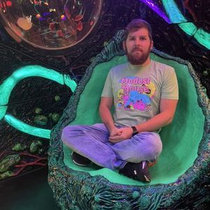 Meet your Posher, Justin